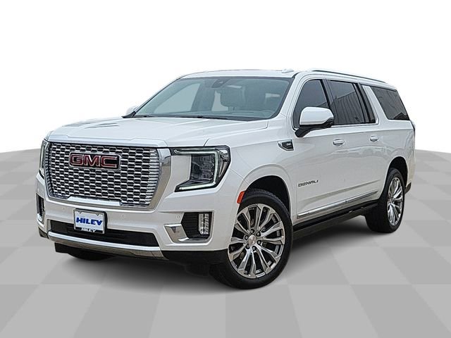 2022 GMC Yukon Xl