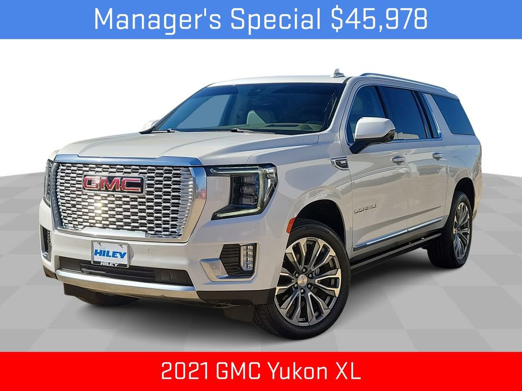 2021 GMC Yukon Xl