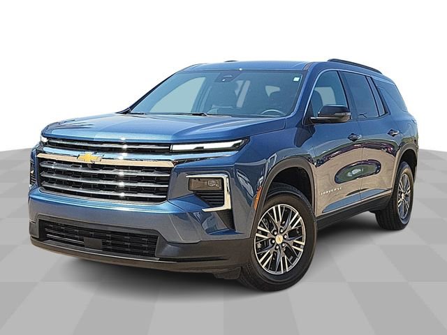 2025 Chevrolet Traverse