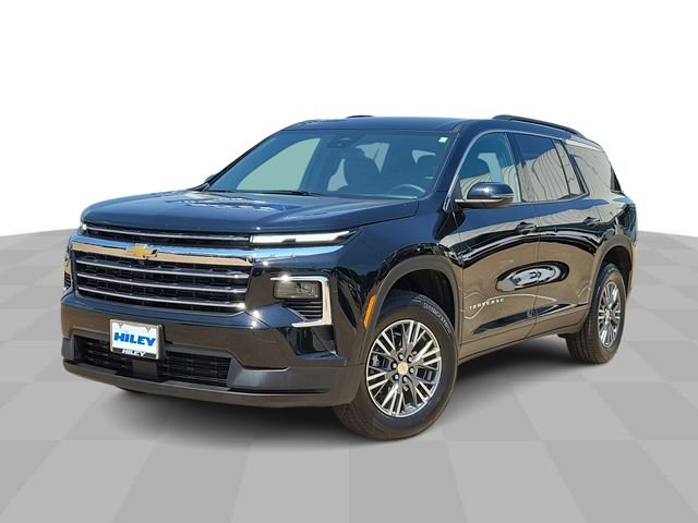 2025 Chevrolet Traverse