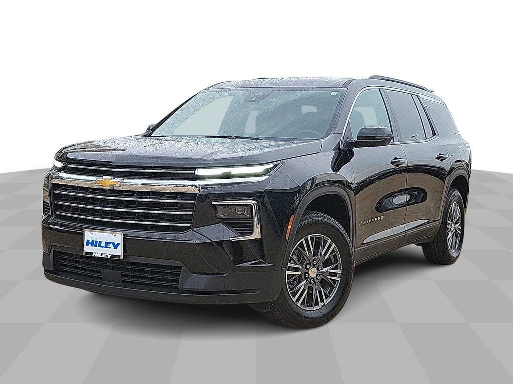 2025 Chevrolet Traverse