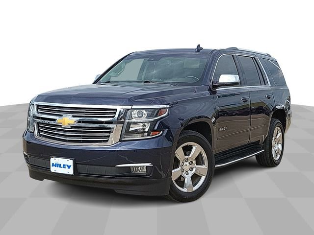 2017 Chevrolet Tahoe