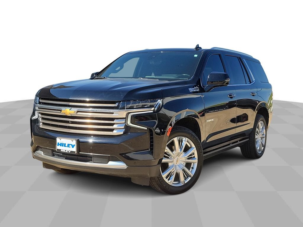 2021 Chevrolet Tahoe