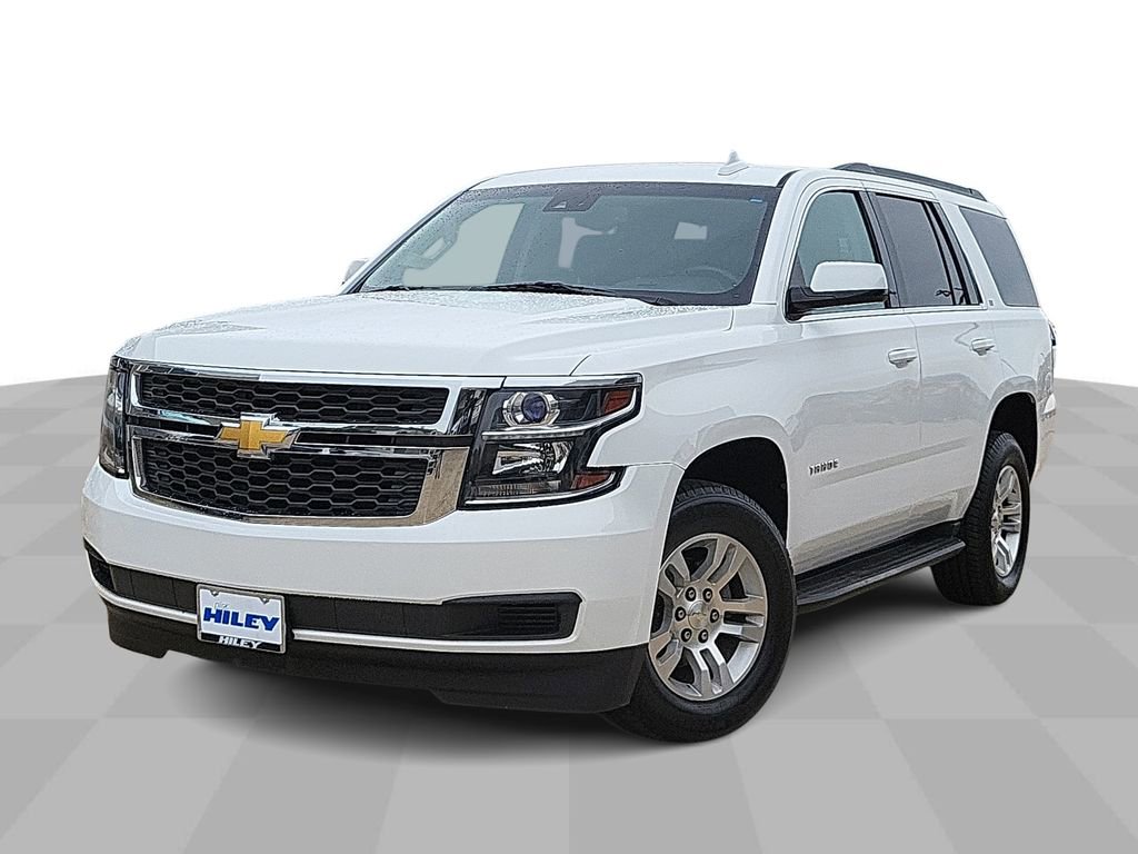 2017 Chevrolet Tahoe