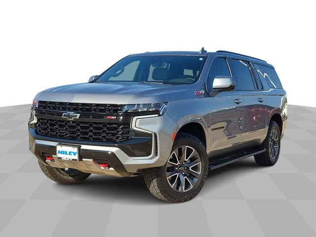 2023 Chevrolet Suburban