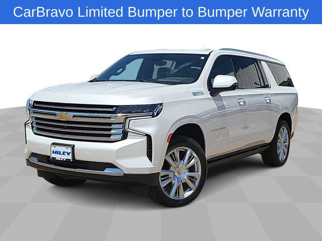 2023 Chevrolet Suburban