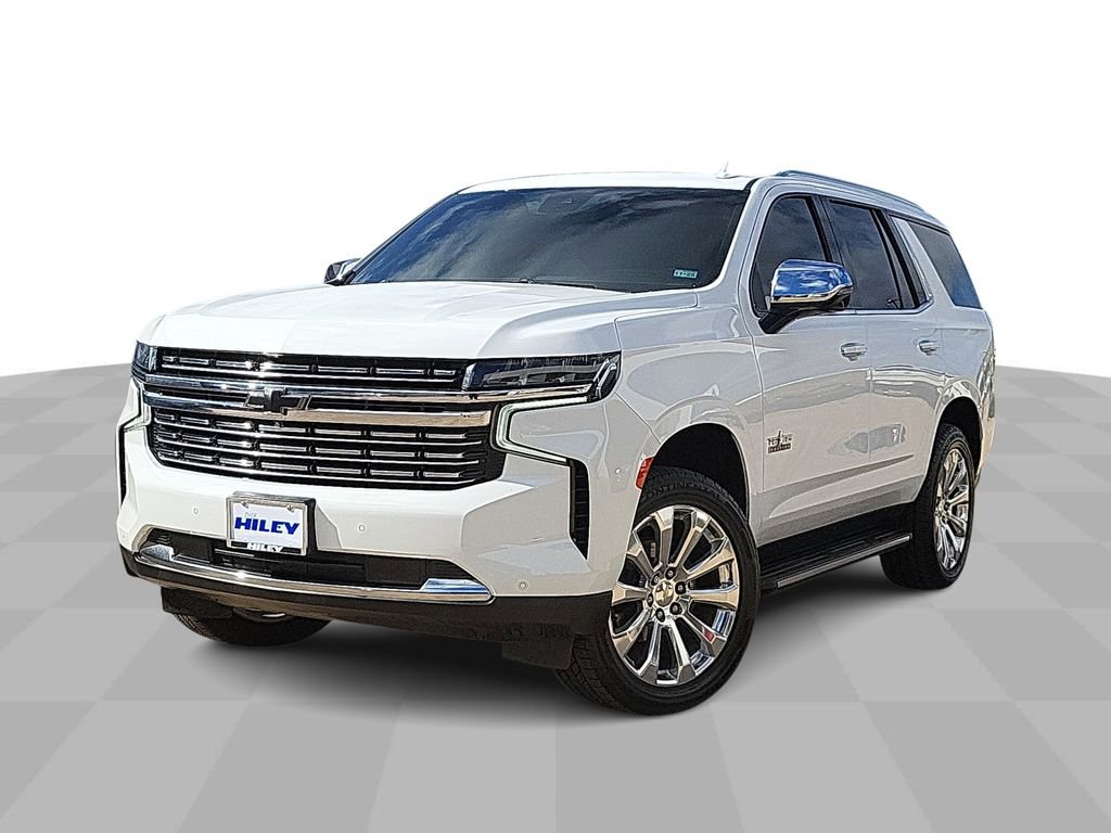 2021 Chevrolet Tahoe