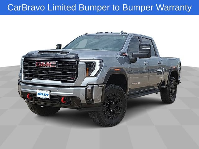 2024 GMC Sierra 2500hd