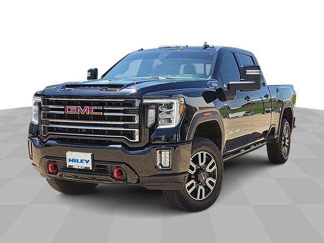 2022 GMC Sierra 2500hd