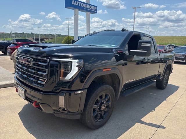 2024 GMC Sierra 2500hd