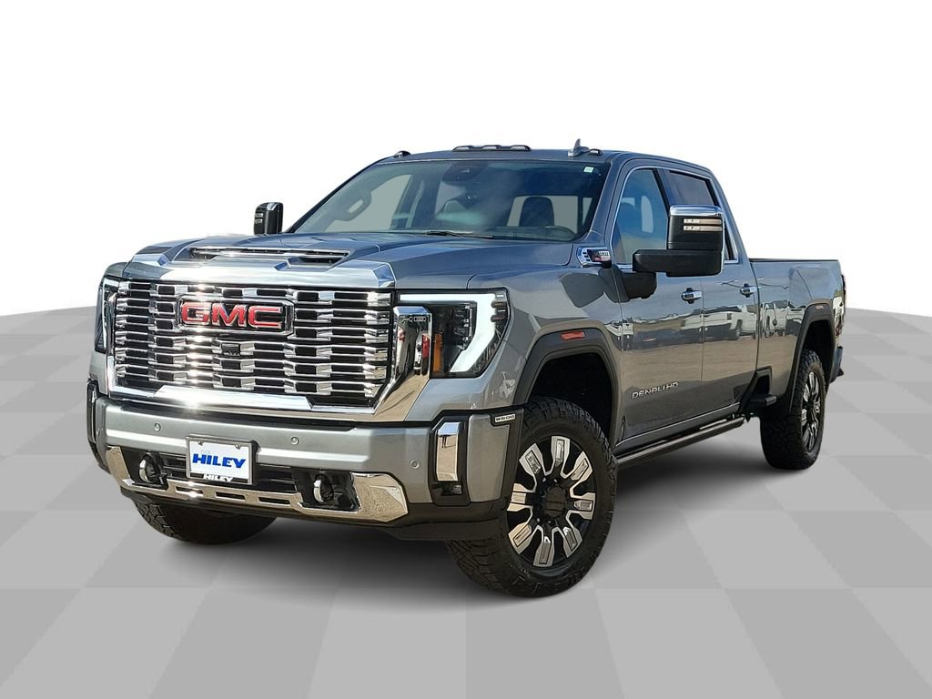 2024 GMC Sierra 2500hd