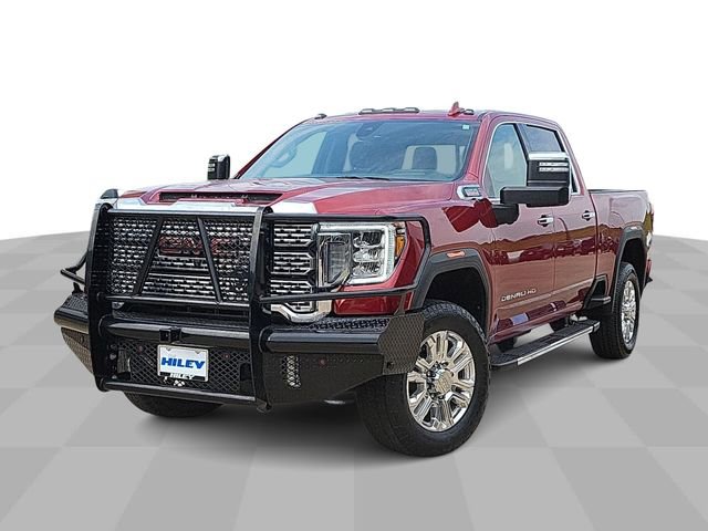 2021 GMC Sierra 3500hd
