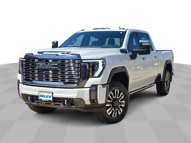 2024 GMC Sierra 2500hd