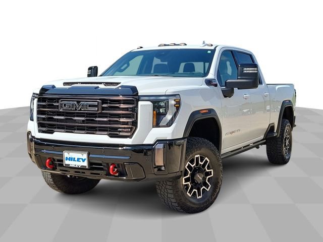 2024 GMC Sierra 2500hd