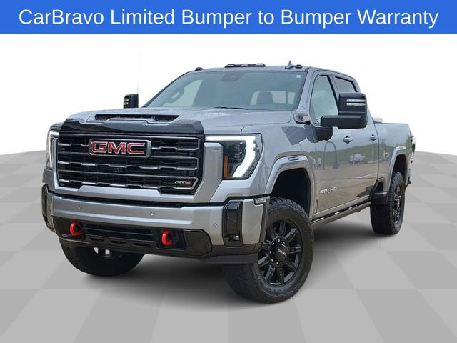2025 GMC Sierra 3500hd