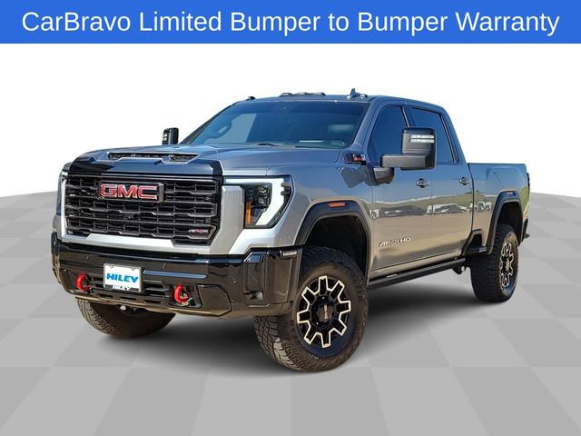 2025 GMC Sierra 2500hd