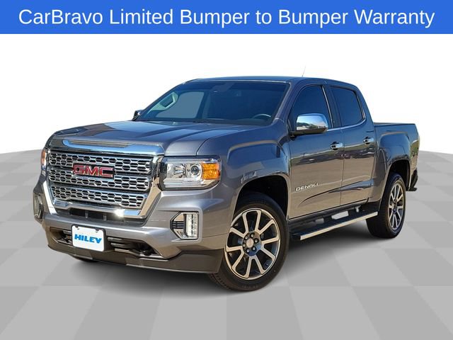 2021 GMC Canyon