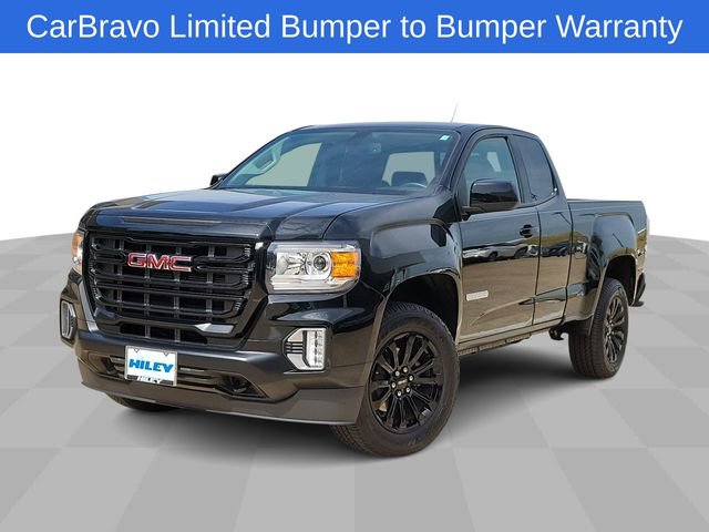 2022 GMC Canyon