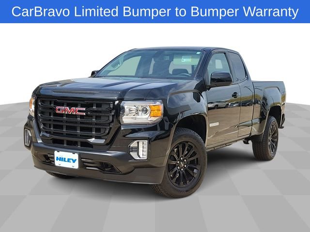 2022 GMC Canyon