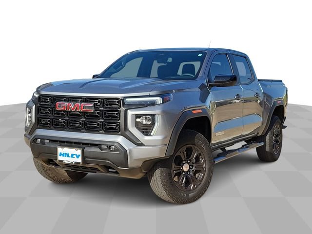 2024 GMC Canyon