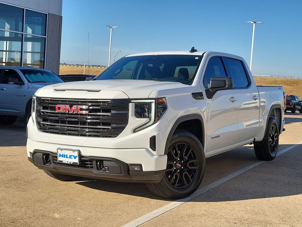 2024 GMC Sierra 1500