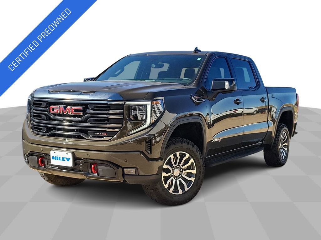 2023 GMC Sierra 1500