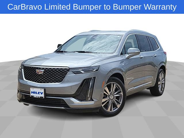 2025 Cadillac XT6