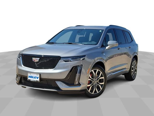2025 Cadillac XT6