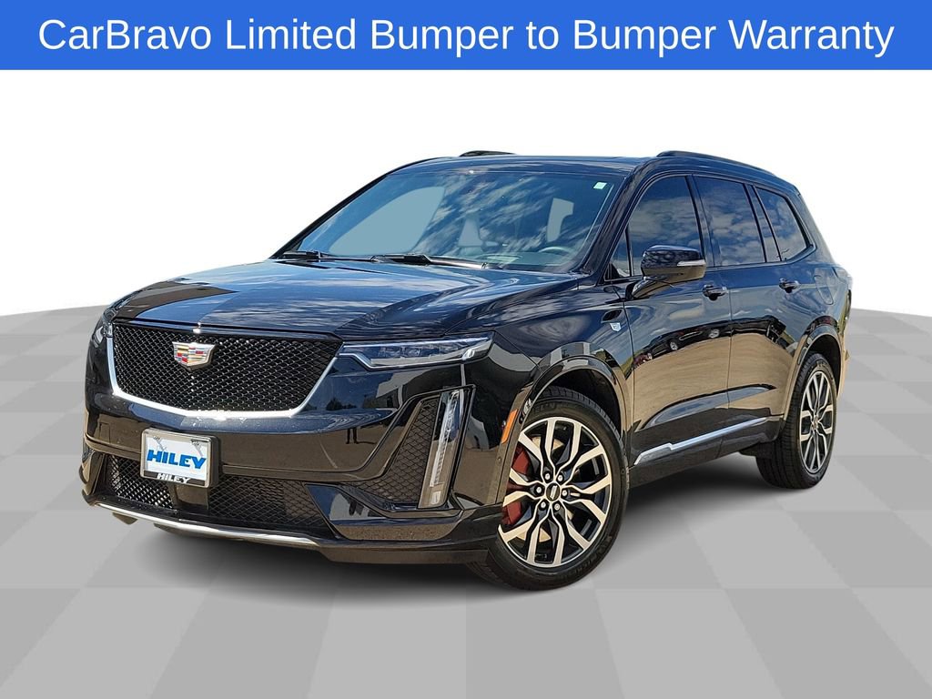 2024 Cadillac XT6
