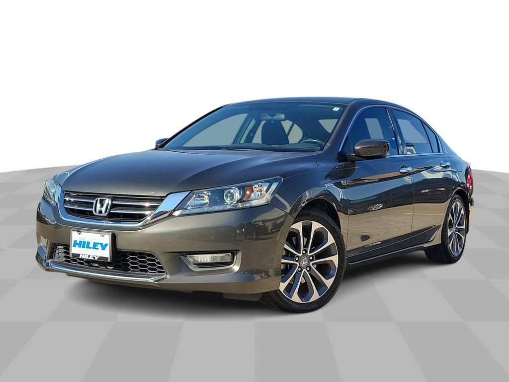 2015 Honda Accord Sedan