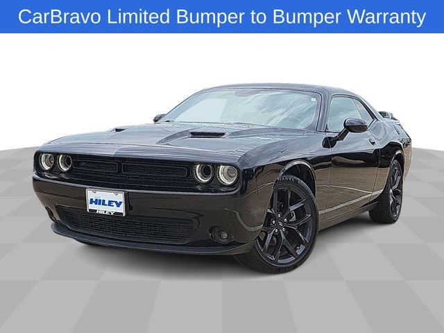 2022 Dodge Challenger