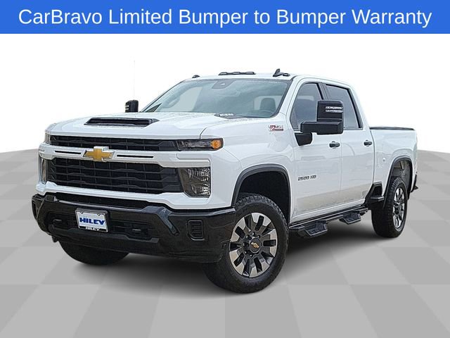 2024 Chevrolet Silverado 2500hd