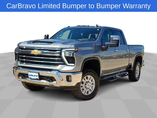 2024 Chevrolet Silverado 2500hd