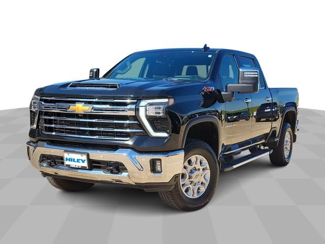 2024 Chevrolet Silverado 3500hd