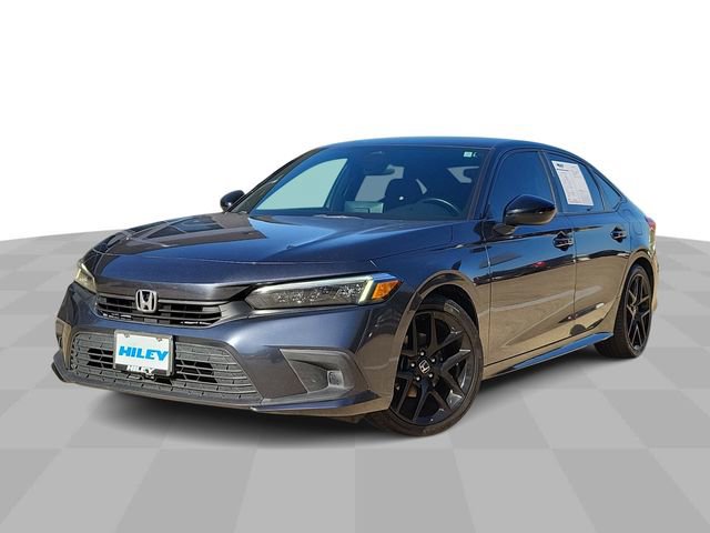 2022 Honda Civic Sedan