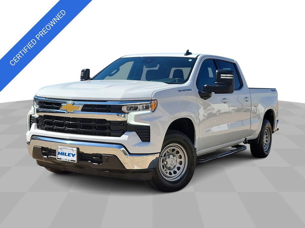 2023 Chevrolet Silverado 1500