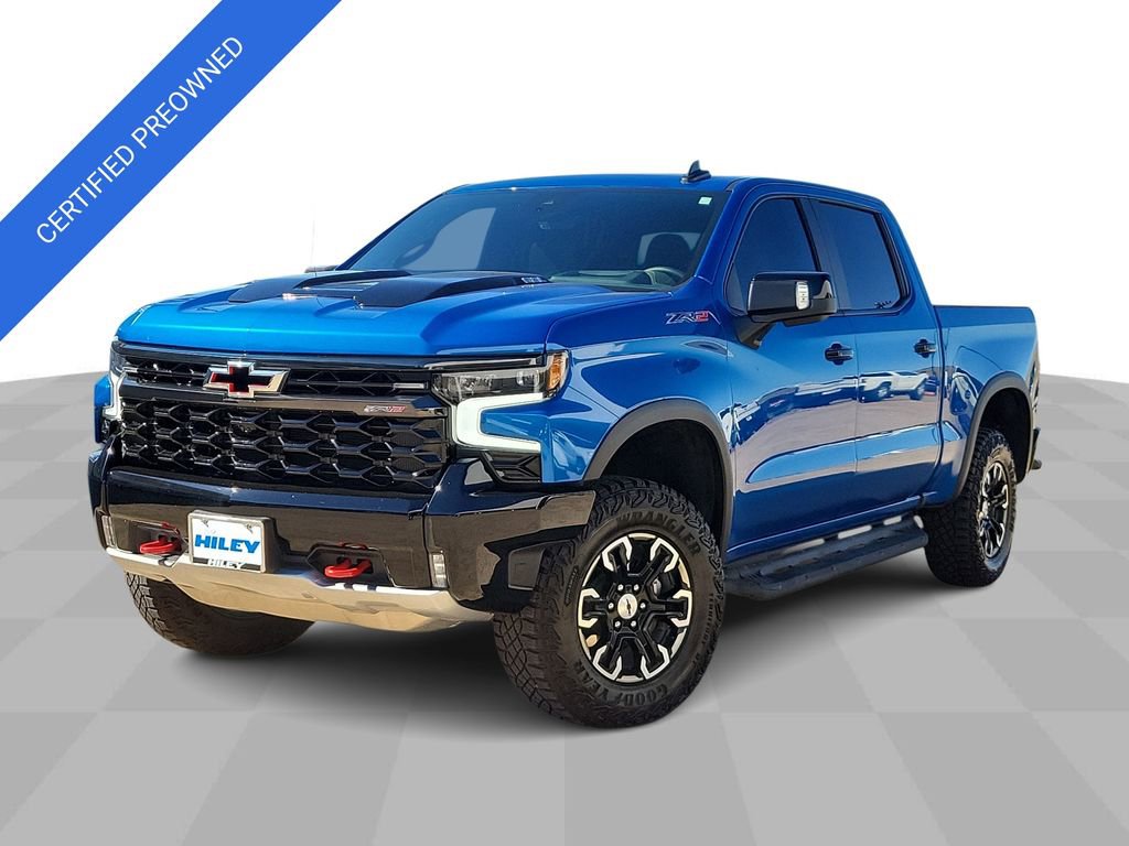 2024 Chevrolet Silverado 1500