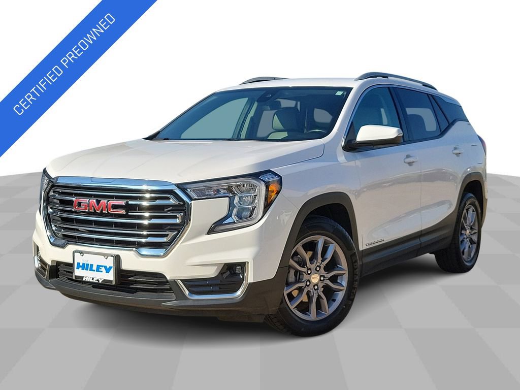 2022 GMC Terrain