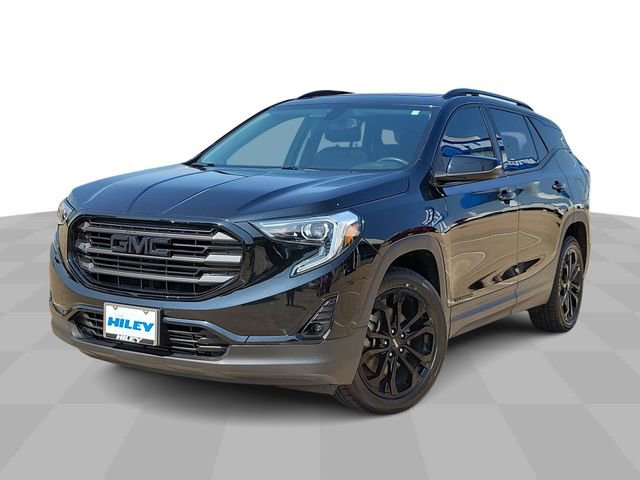 2019 GMC Terrain