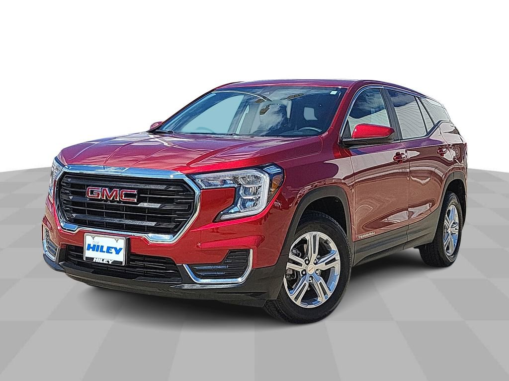 2024 GMC Terrain