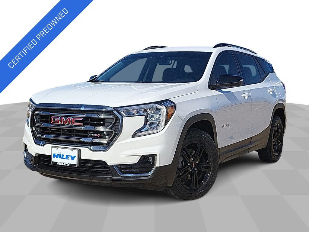 2023 GMC Terrain