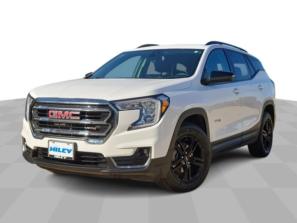 2023 GMC Terrain