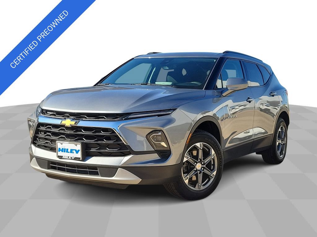 2024 Chevrolet Blazer