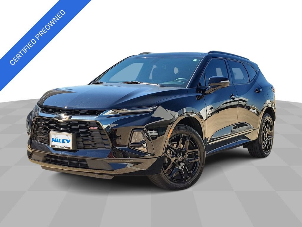 2020 Chevrolet Blazer