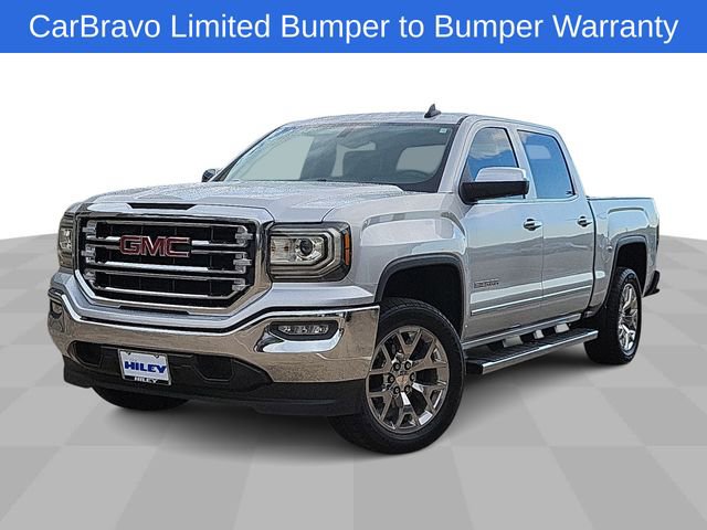2018 GMC Sierra 1500