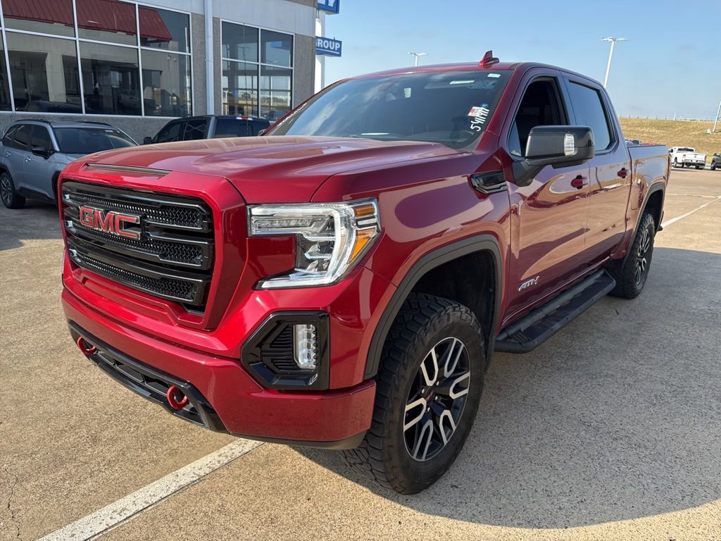 2021 GMC Sierra 1500