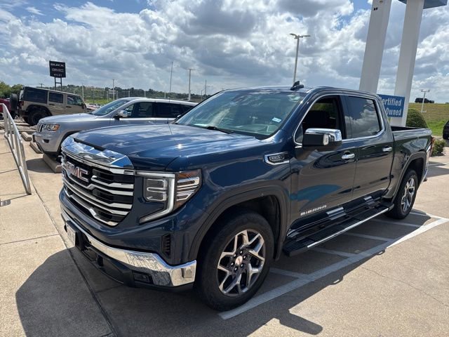 2023 GMC Sierra 1500