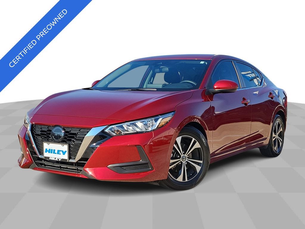 2023 Nissan Sentra
