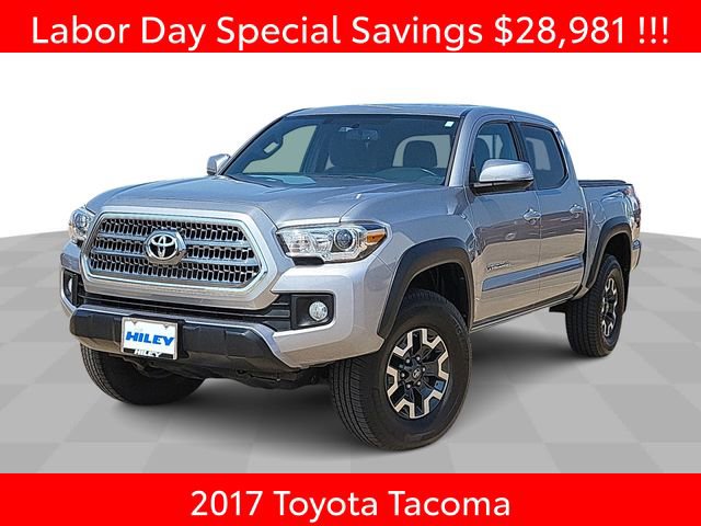 2017 Toyota Tacoma