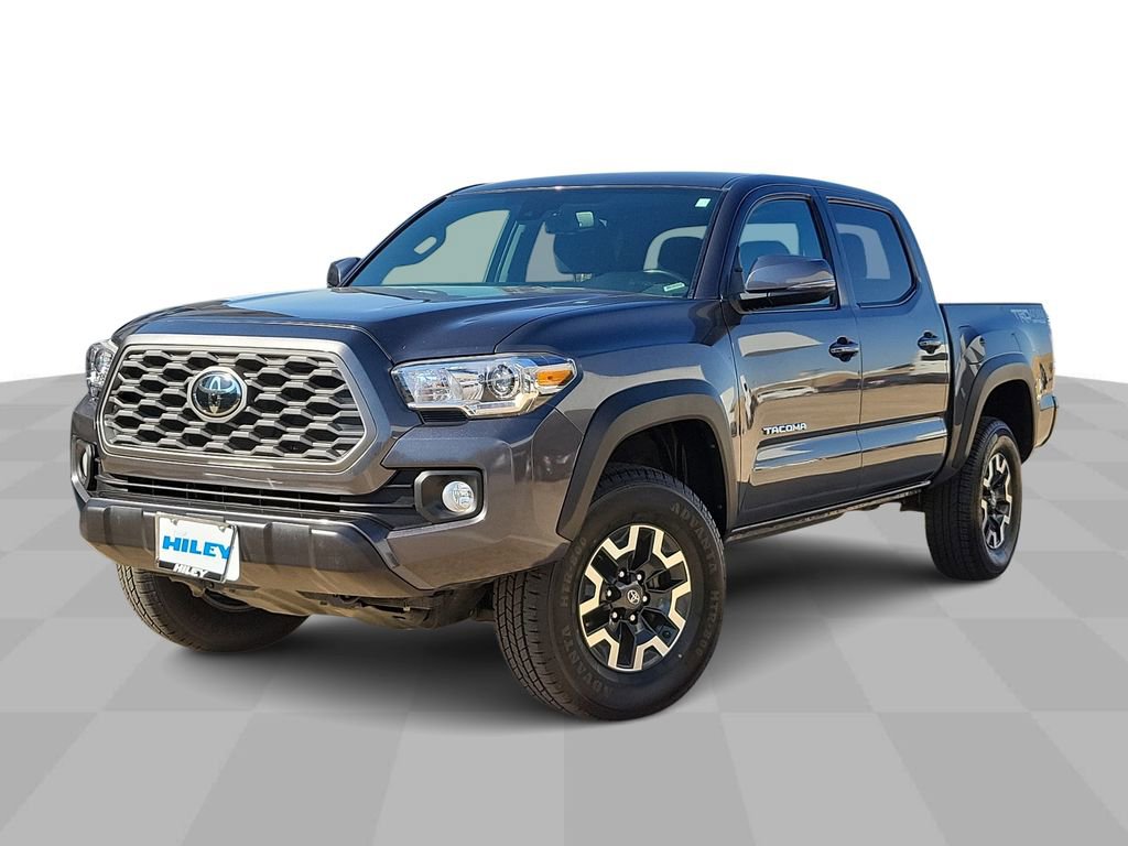 2023 Toyota Tacoma 4wd